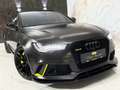 Audi RS6 Avant 4,0 TFSI quattro V8 560PS *ALL BLACK BEAST* Schwarz - thumbnail 1