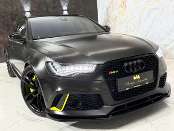 Avant 4,0 TFSI quattro V8 560PS *ALL BLACK BEAST*