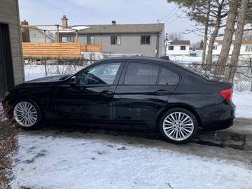 4dr Sdn 320i xDrive AWD