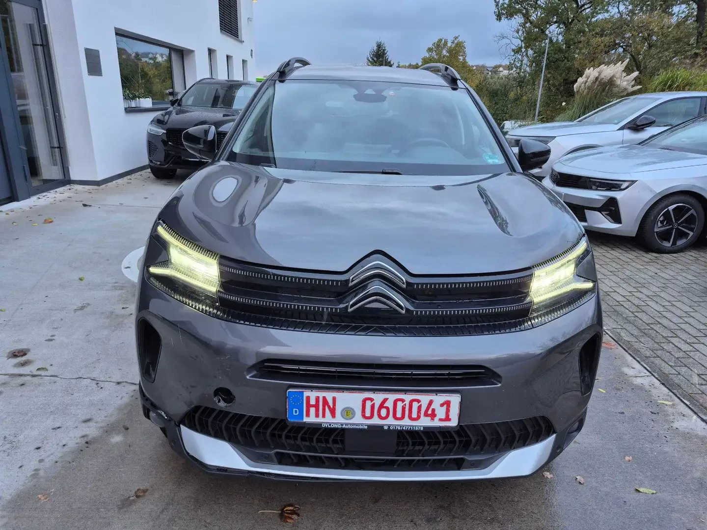 Citroen C5 Aircross Max+Navi+Kamera+Led Grau - 2