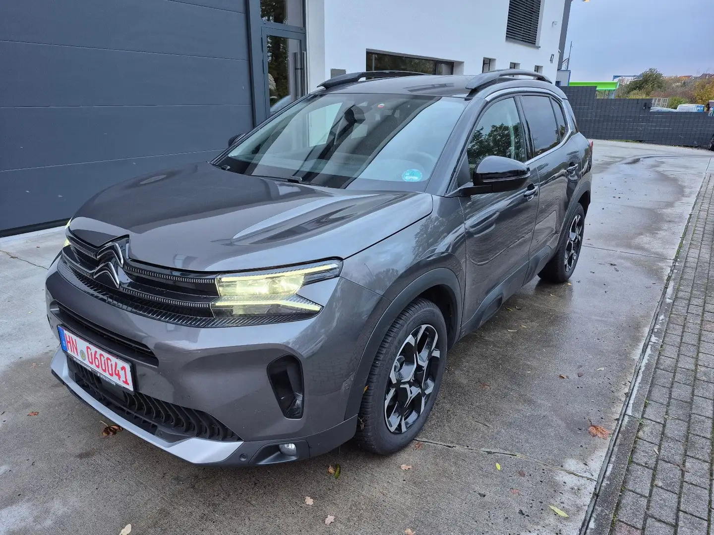 Citroen C5 Aircross Max+Navi+Kamera+Led Grau - 1