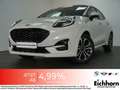 Ford Puma 1.0 Hybrid ST-Line X *NAVI.RFK.SPORTSITZE* Weiß - thumbnail 1