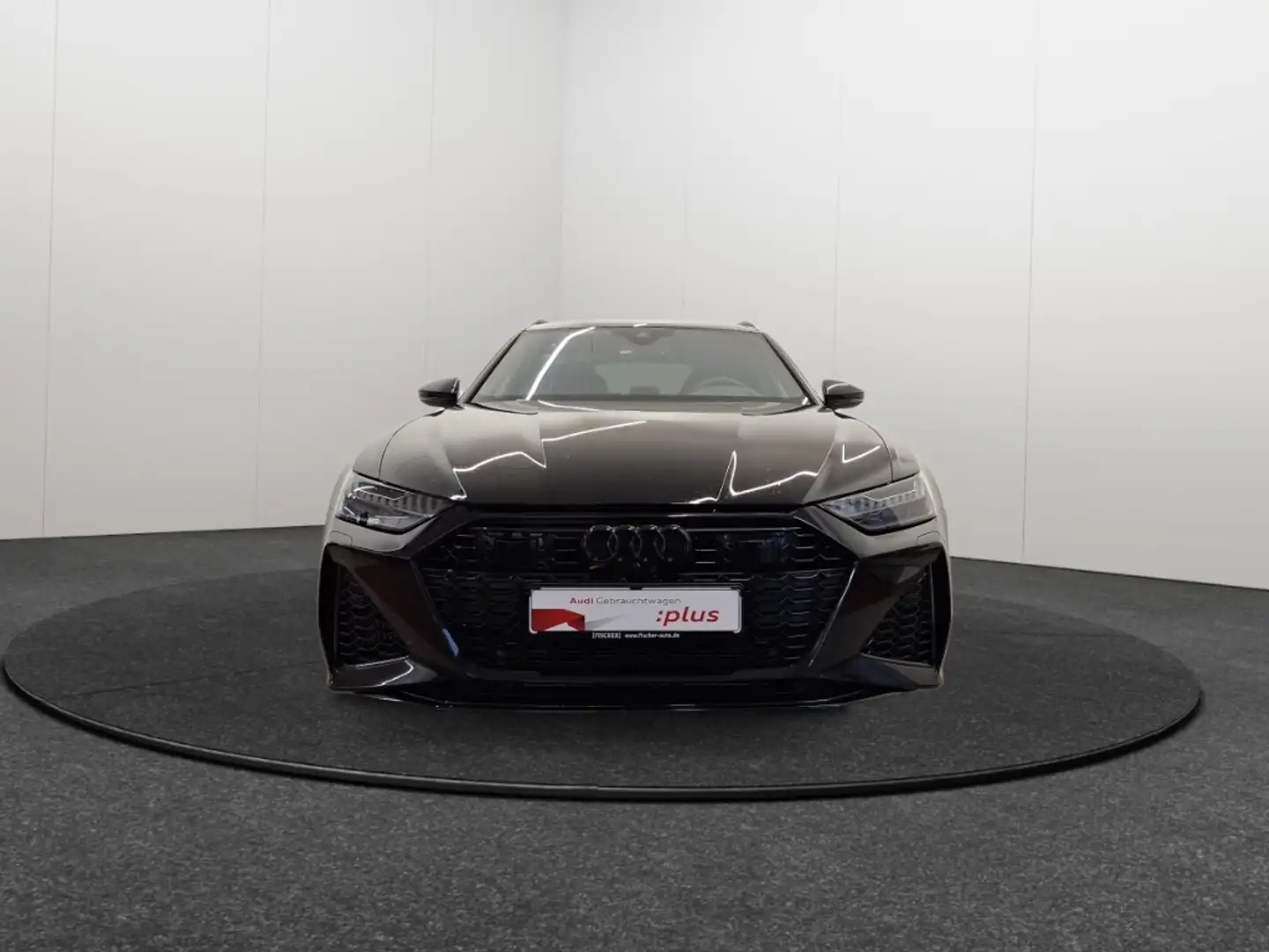 Audi RS6 Avant TFSI quattro Matrix AHK STHZ Navi HUD B&O 36 Noir - 2