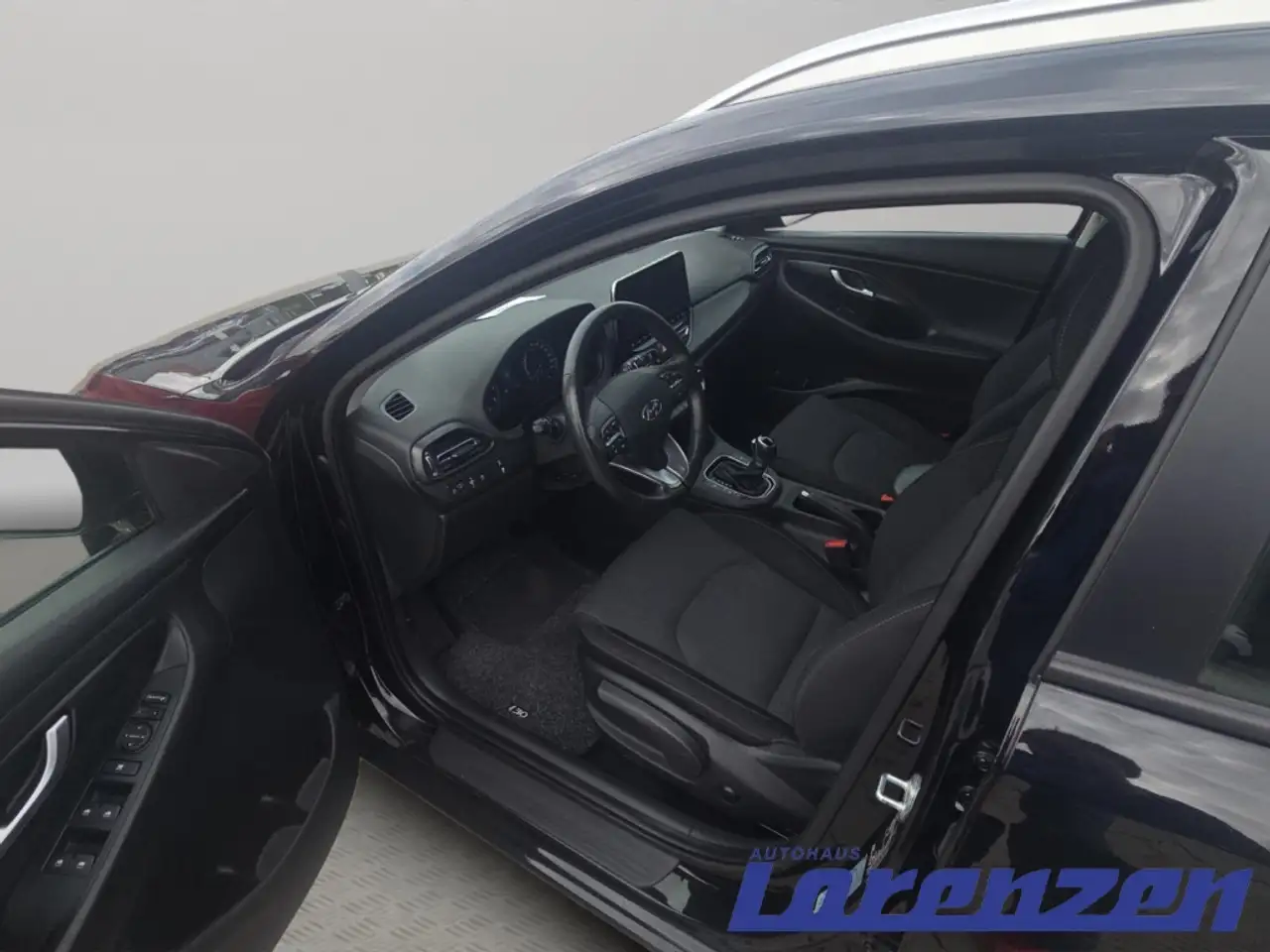 Hyundai i30 Trend Mild-Hybrid FL Kombi (MJ22) 1.0 Benzin Turbo, миниатюра 10
