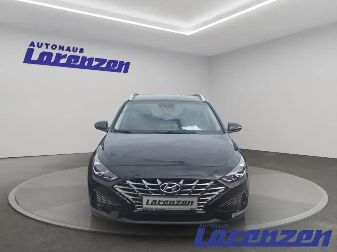 Hyundai i30 Trend Mild-Hybrid FL Kombi (MJ22) 1.0 Benzin Turbo