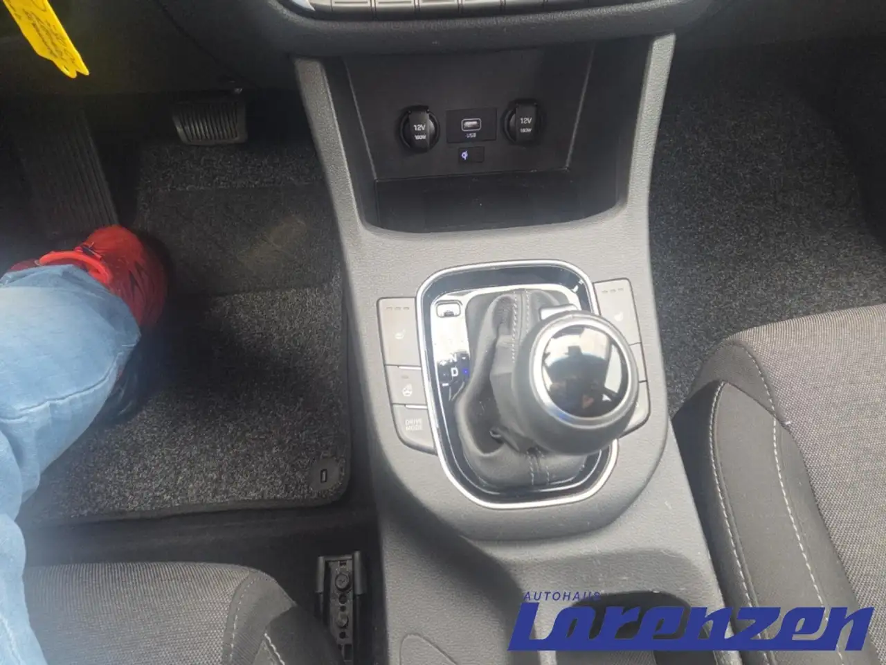 Hyundai i30 Trend Mild-Hybrid FL Kombi (MJ22) 1.0 Benzin Turbo, миниатюра 12