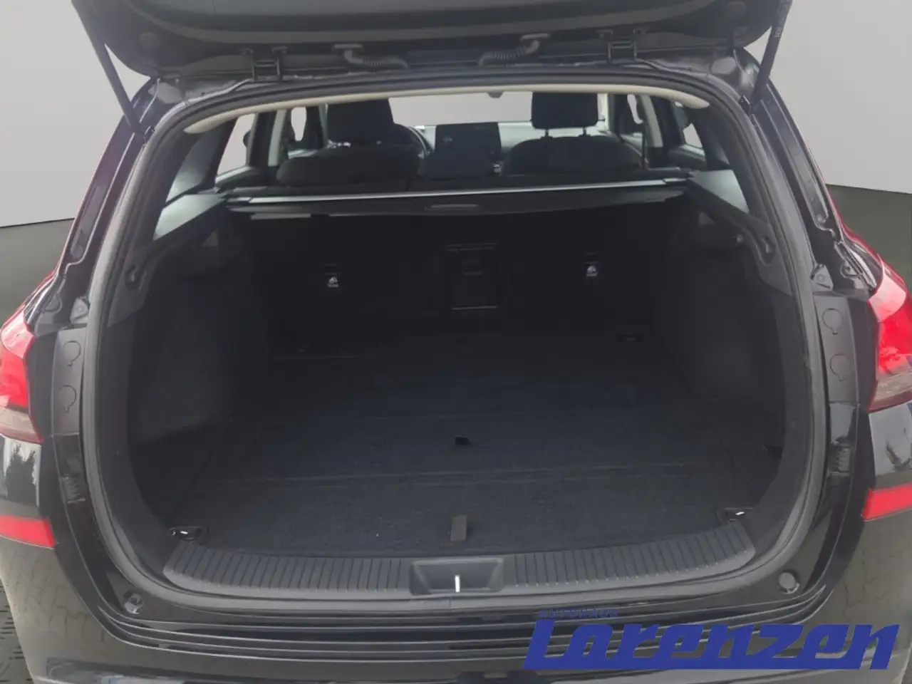 Hyundai i30 Trend Mild-Hybrid FL Kombi (MJ22) 1.0 Benzin Turbo, миниатюра 16