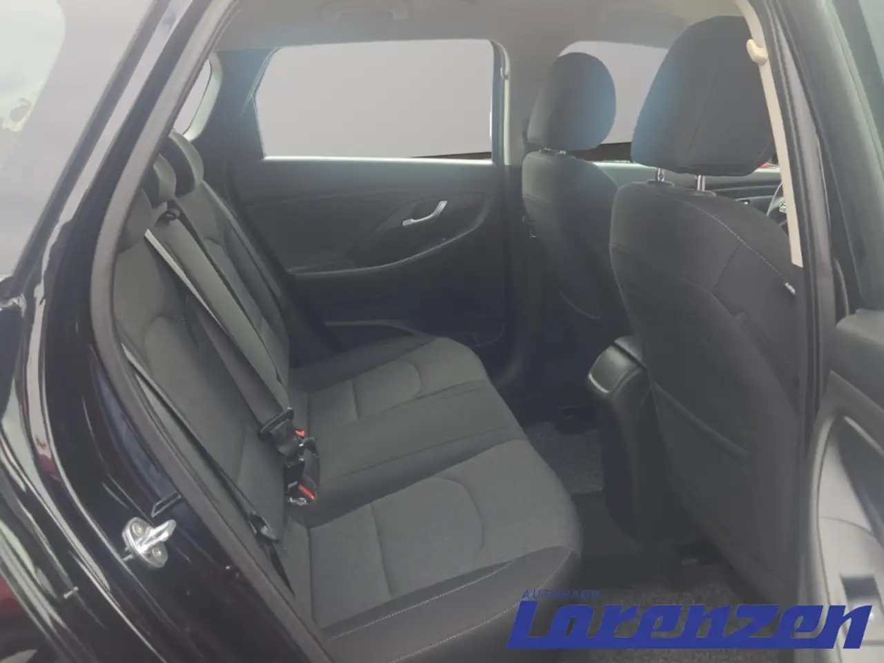 Hyundai i30 Trend Mild-Hybrid FL Kombi (MJ22) 1.0 Benzin Turbo, миниатюра 8