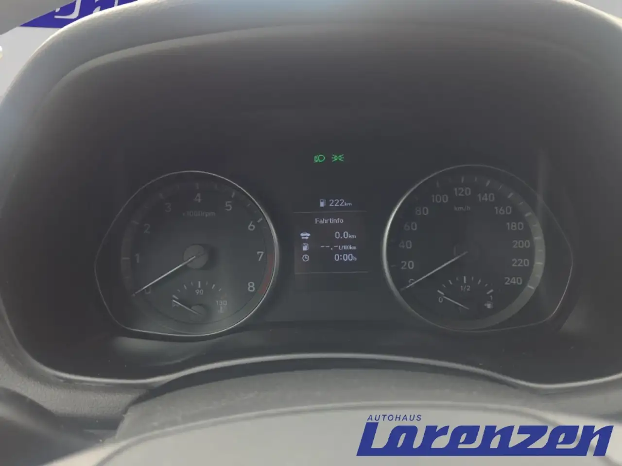 Hyundai i30 Trend Mild-Hybrid FL Kombi (MJ22) 1.0 Benzin Turbo, миниатюра 14