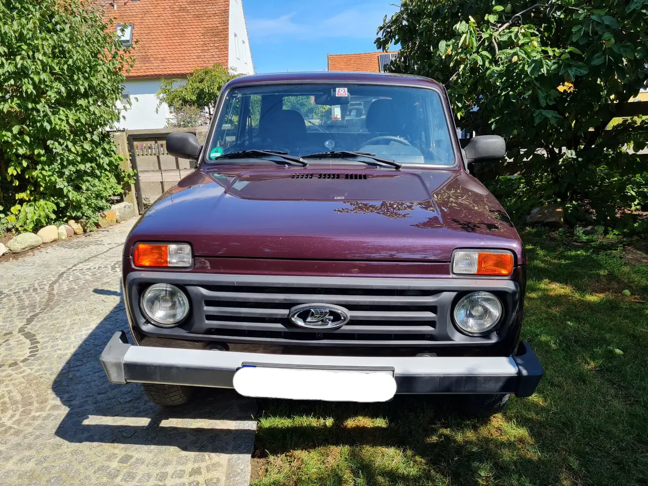 Lada 4x4