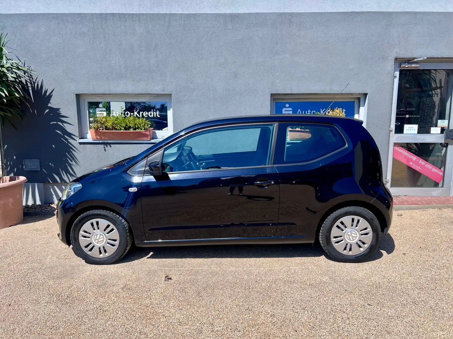 Volkswagen up! move up!*NAVI*KLIMA*GARANTIE Noir - 2