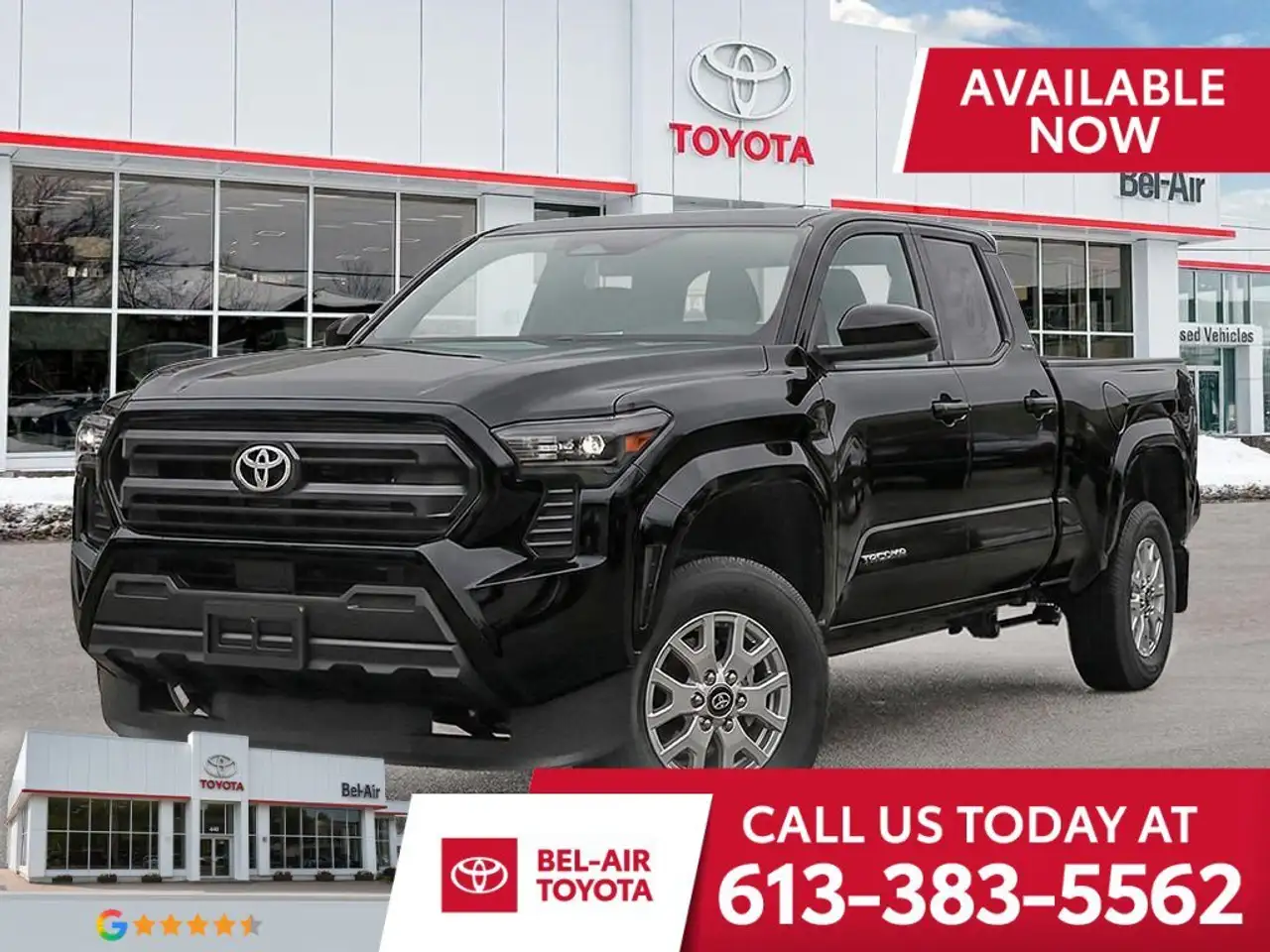 2026 Toyota Tacoma
