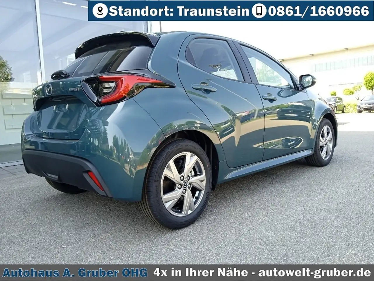 Mazda 2 2026