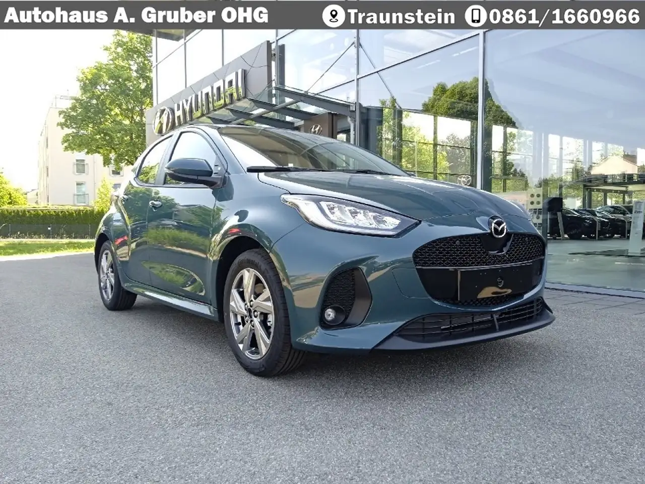 Mazda 2 2026