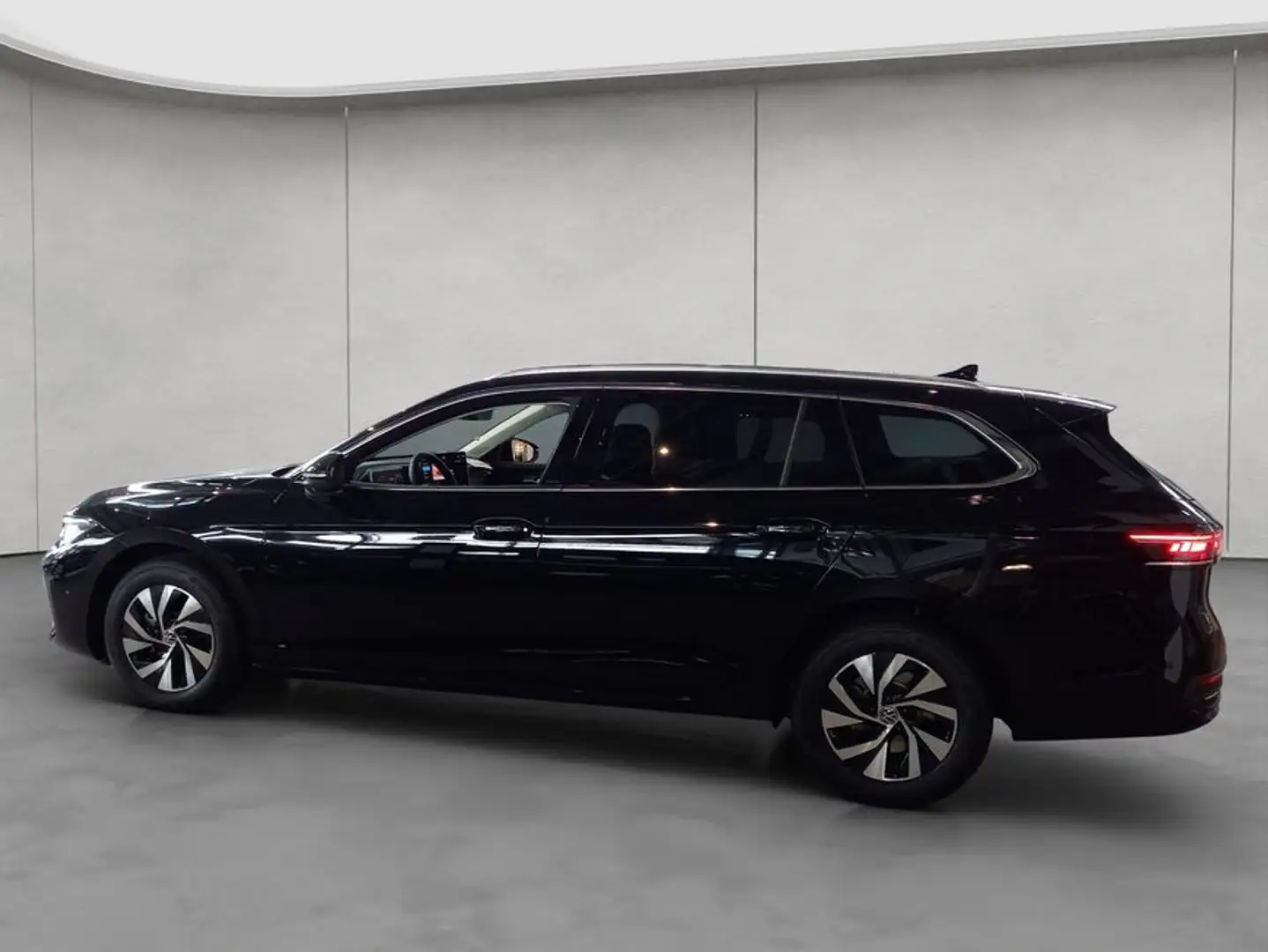 Volkswagen Passat Variant 2.0 TDI DSG Business MATRIX AHK Schwarz - 2