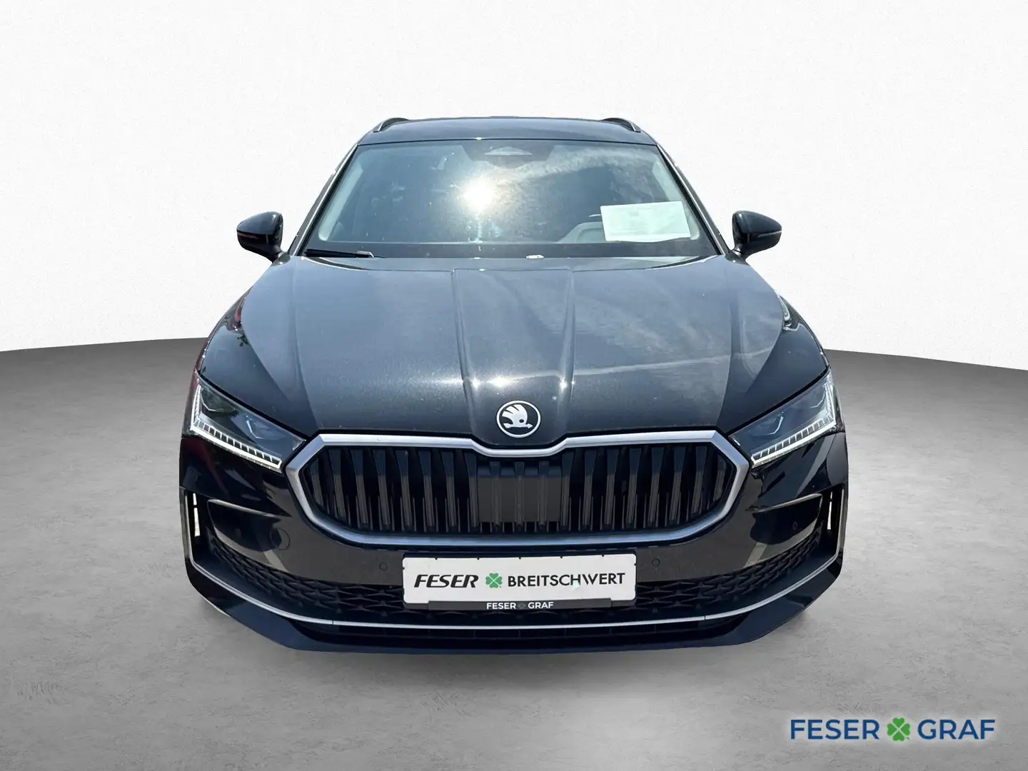 Skoda Superb 1.5 TSI mHEV 110kW Selection Mild Hybrid Schwarz - 2
