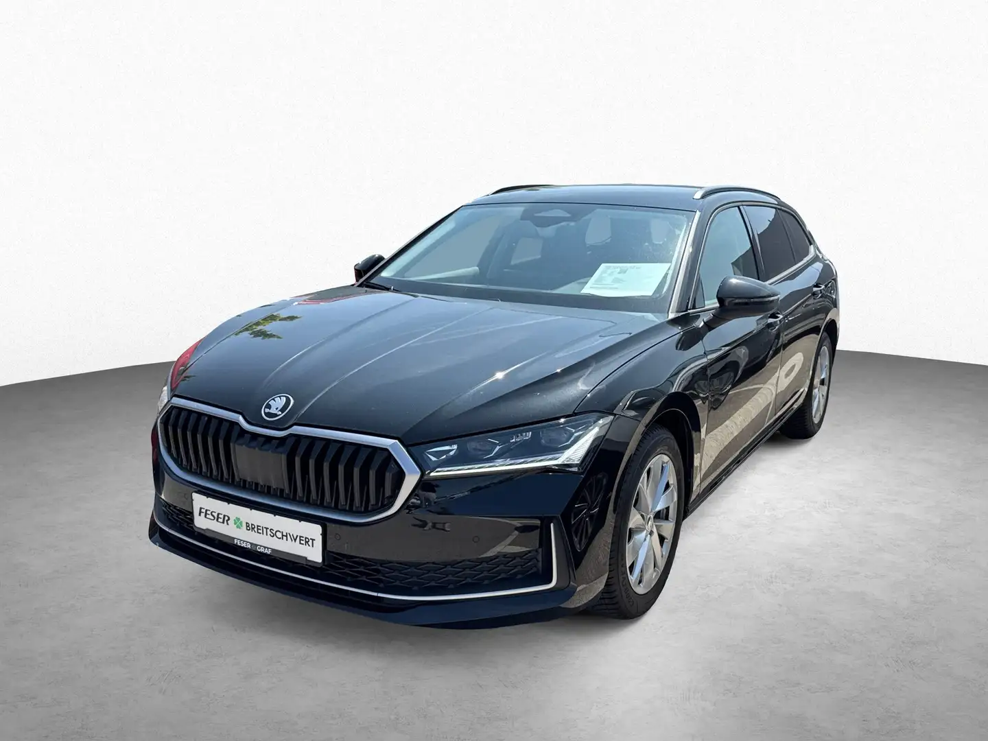 Skoda Egyéb 1.5 TSI mHEV 110kW Selection DSG, Mild Hybrid Fekete - 1