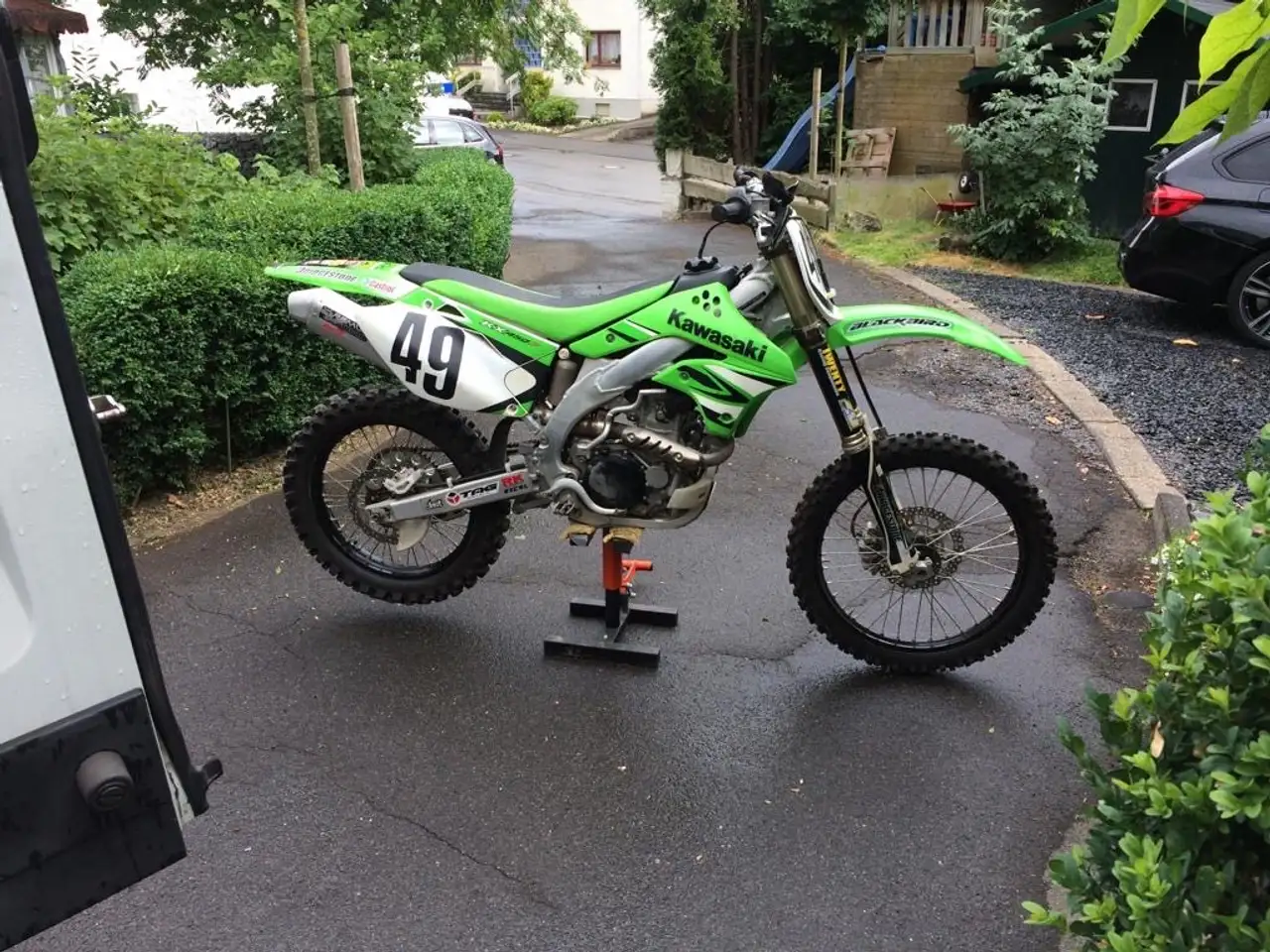 Kawasaki KX 450