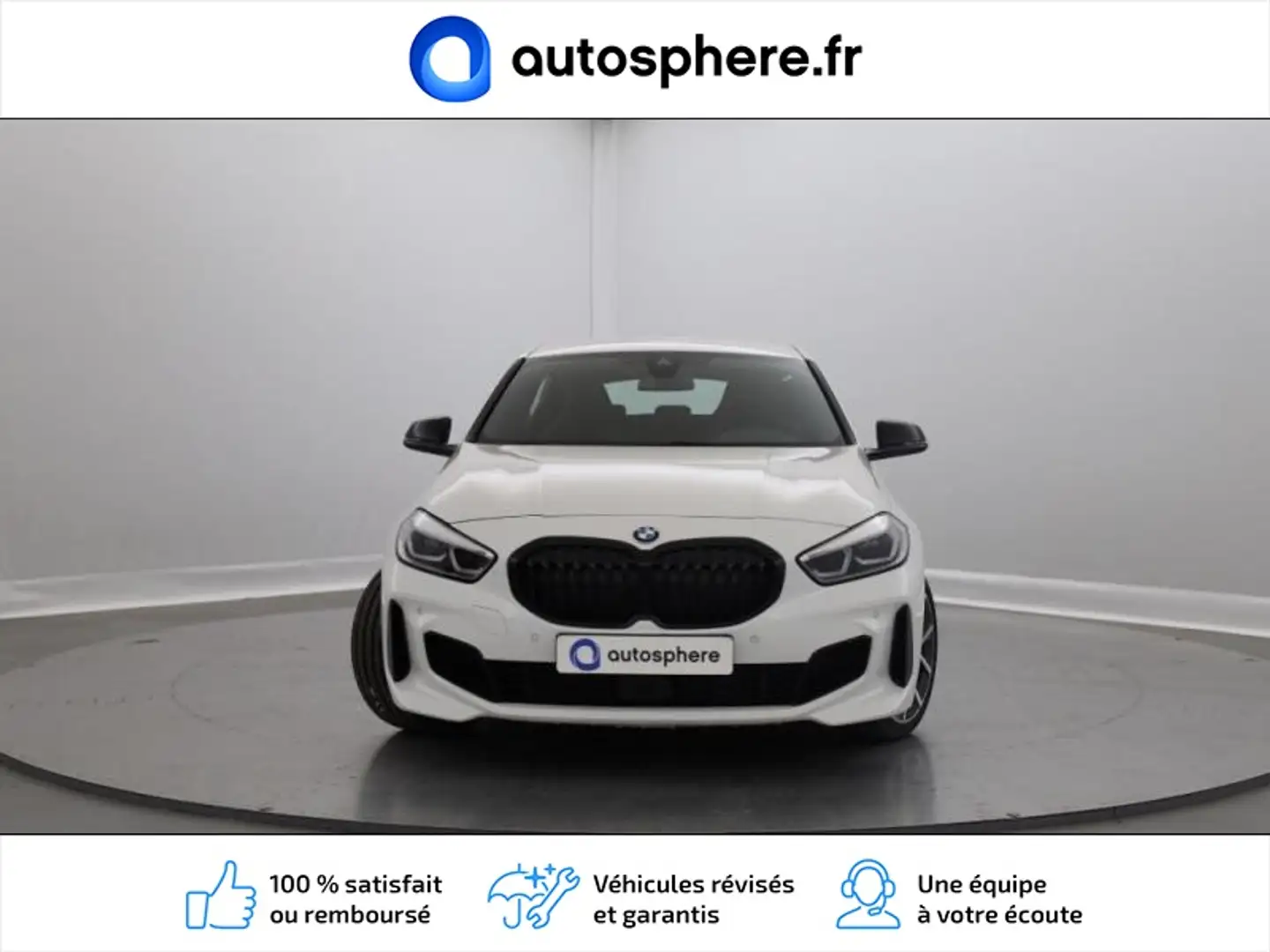 BMW 128 128tiA 265ch - 2