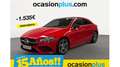 Mercedes-Benz CLA 200 7G-DCT Rojo - thumbnail 1