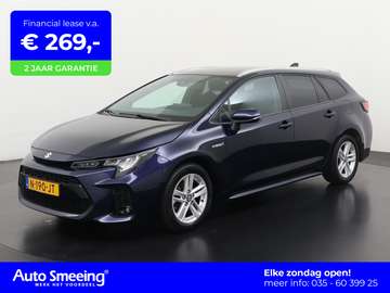 1.8 Hybrid Select | Stuur/Stoelverwarming | Carpla