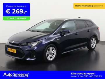 1.8 Hybrid Select | Stuur/Stoelverwarming | Carpla