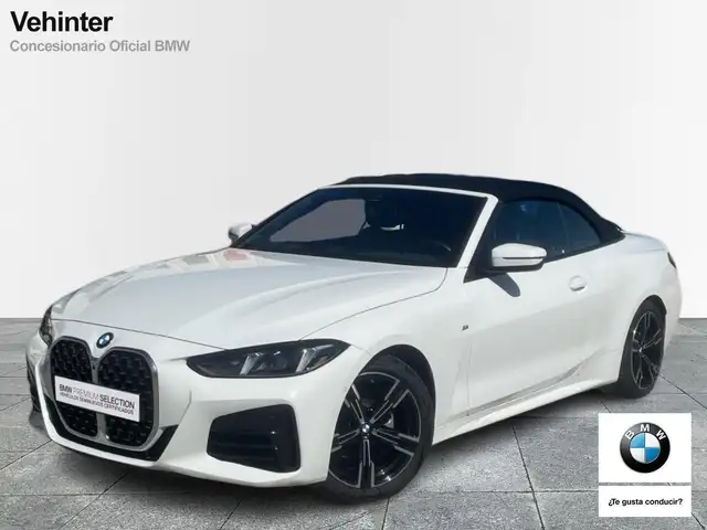BMW 420 420dA Cabrio