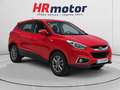 Hyundai iX35 1.7CRDI Klass 4x2 Rojo - thumbnail 1
