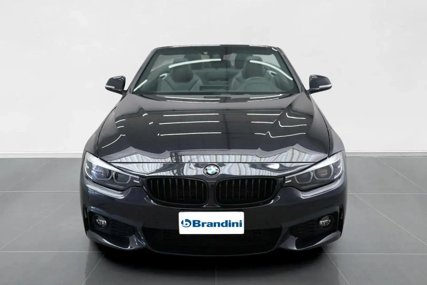 BMW 420 d Msport auto Nero - 2