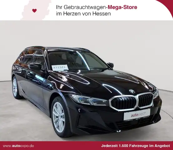 2023 BMW 3 Series in Black for sale