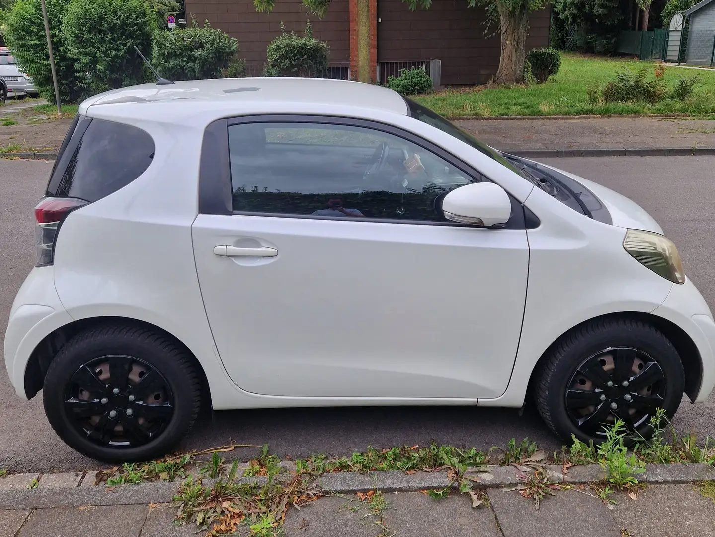 Toyota iQ IQ 1.0 Blanco - 1