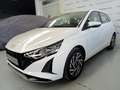 Hyundai i20 1.0 TGDI Klass 100 Blanc - thumbnail 1