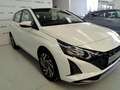 Hyundai i20 1.0 TGDI Klass 100 Blanc - thumbnail 4
