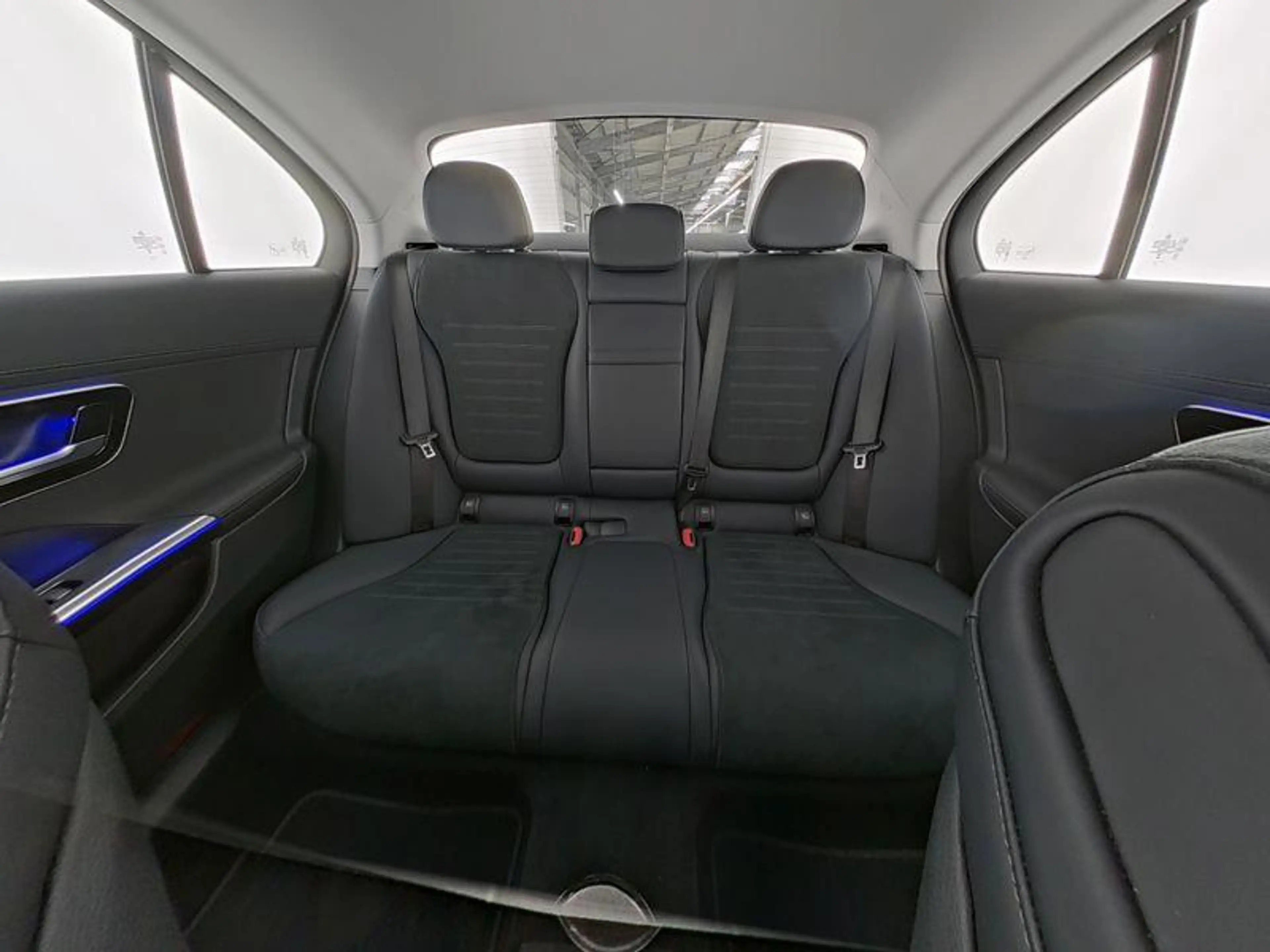 Mercedes-Benz C 300 e Berline AMG Line | Memory Zetels | Dodehoekassis — photo 7