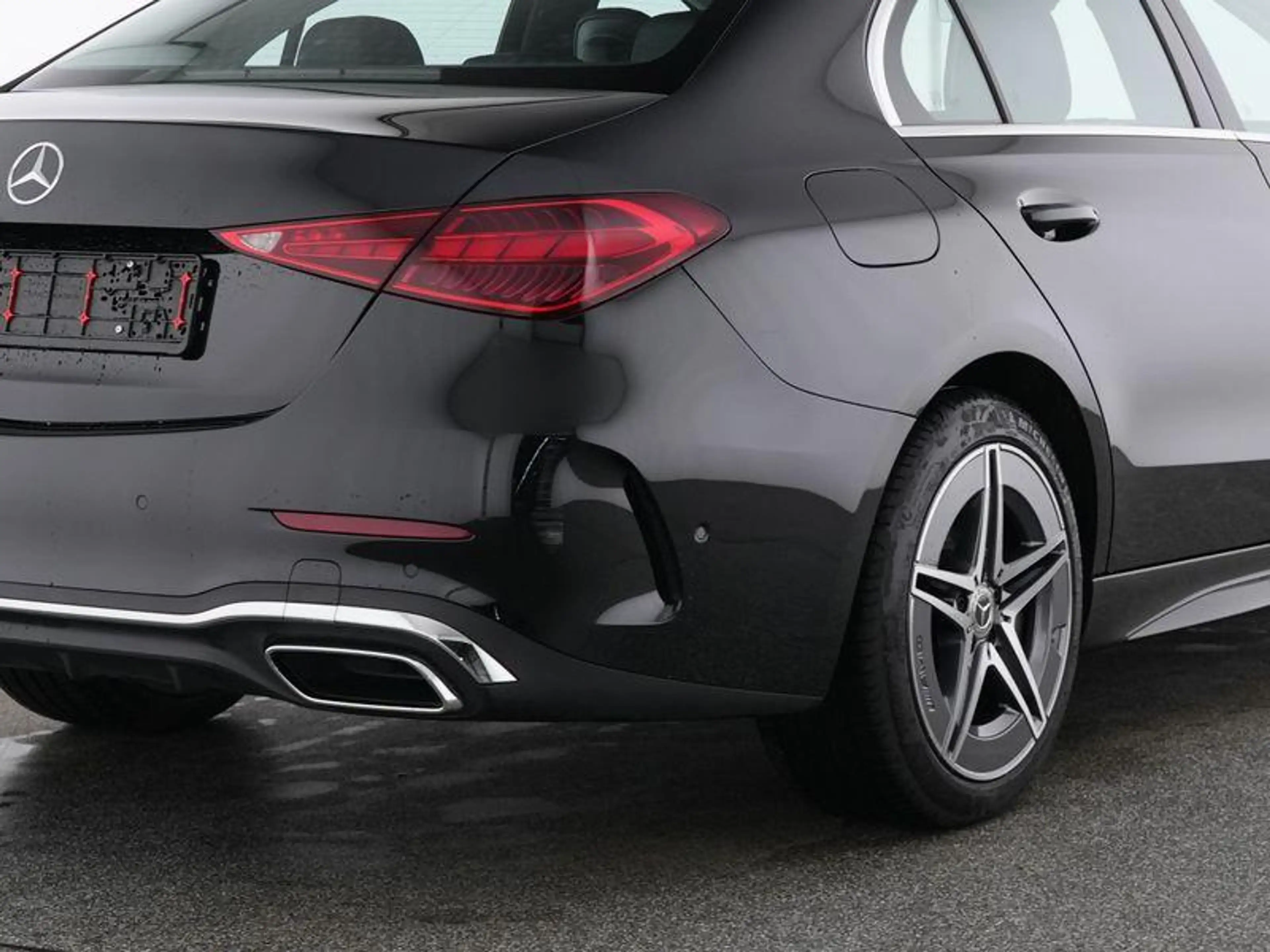 Mercedes-Benz C 300 e Berline AMG Line | Memory Zetels | Dodehoekassis — photo 9