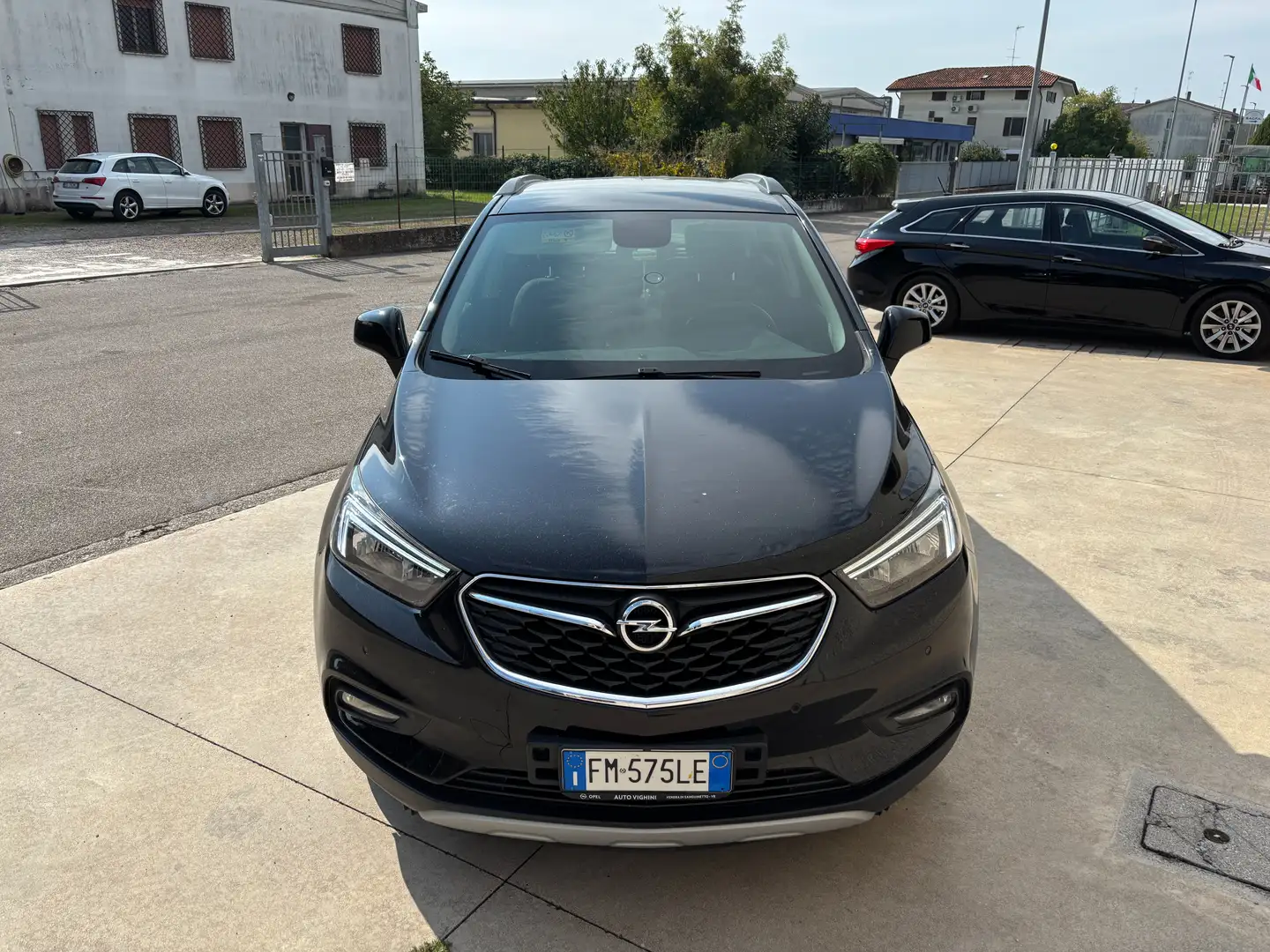 Opel Mokka X Mokka X 1.4 t Gpl-tech 4x2 140cv Nero - 2