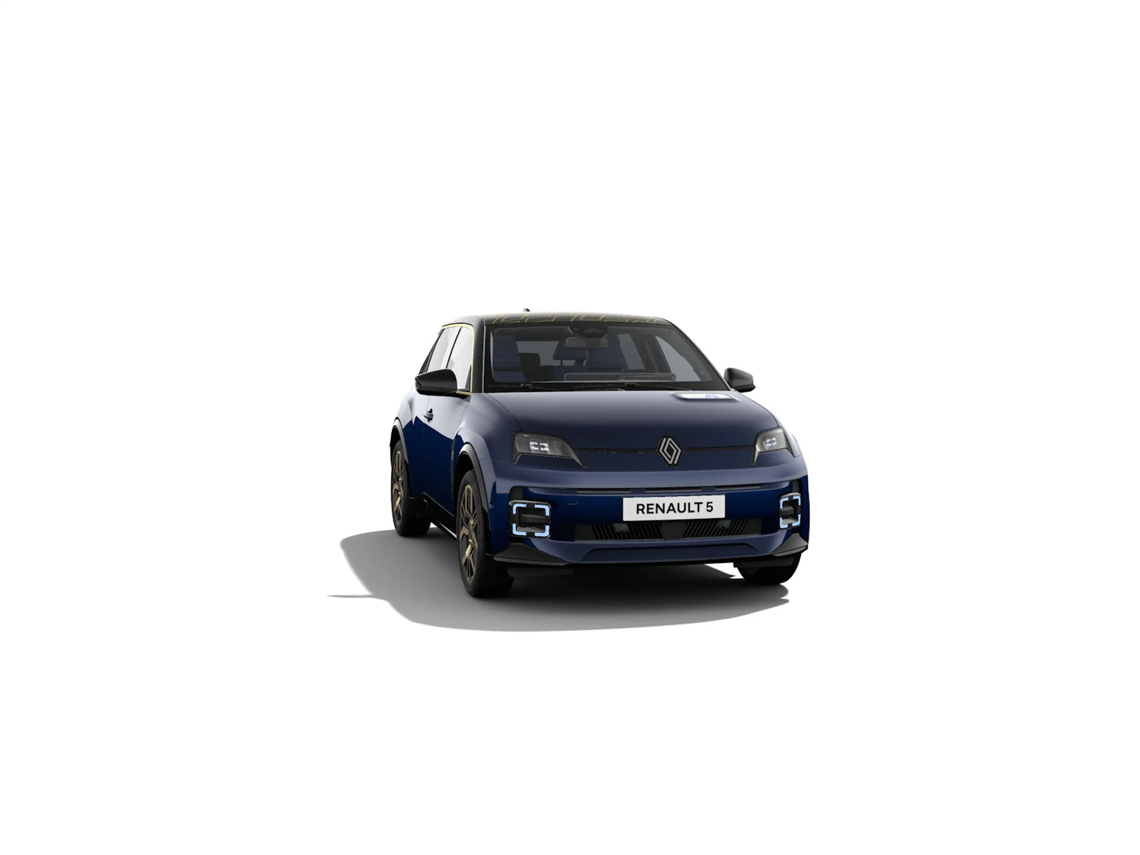 Renault R 5 E-TECH comfort range 10 1AT Iconiq cinq | Achterui — photo 4