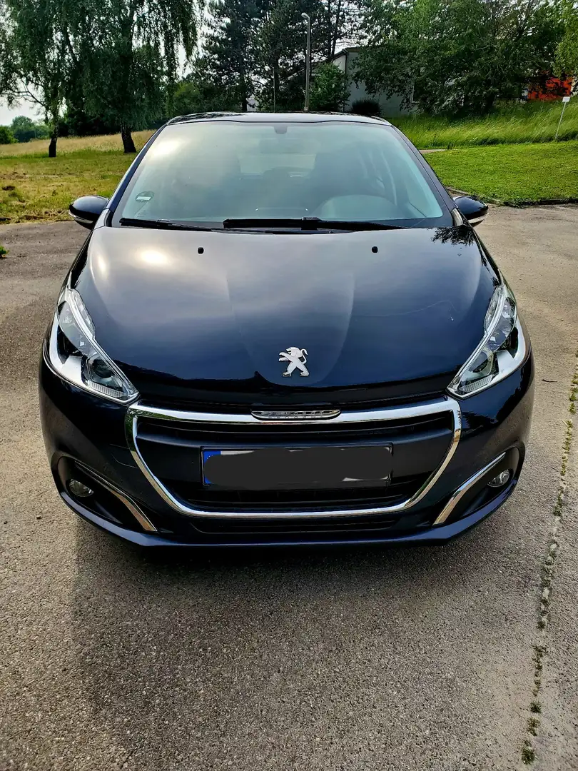 Peugeot 208 Active Grau - 1