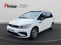 Volkswagen Touran 2.0 TDI DSG Highline R-Line Blanc - thumbnail 1