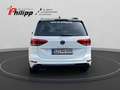 Volkswagen Touran 2.0 TDI DSG Highline R-Line Blanc - thumbnail 4