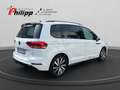 Volkswagen Touran 2.0 TDI DSG Highline R-Line Blanc - thumbnail 5