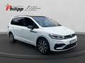 Volkswagen Touran 2.0 TDI DSG Highline R-Line Blanc - thumbnail 7