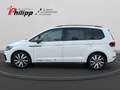 Volkswagen Touran 2.0 TDI DSG Highline R-Line Blanc - thumbnail 2