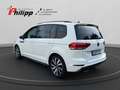 Volkswagen Touran 2.0 TDI DSG Highline R-Line Blanc - thumbnail 3