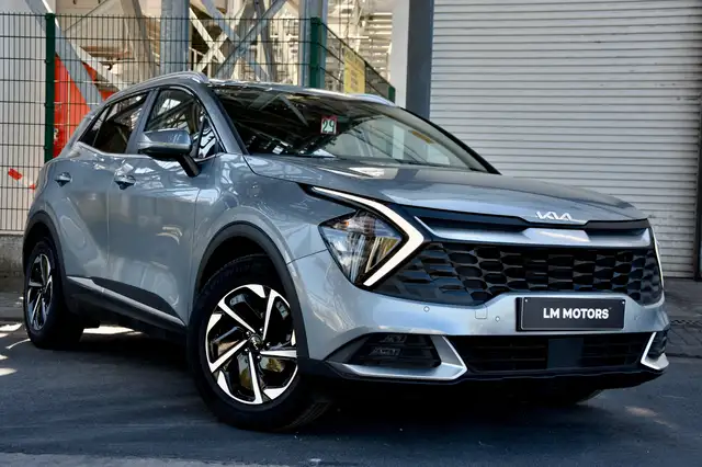 Kia Sportage 1.6 T-GDi **HYBRIDE** 4000KM ** NIEUW