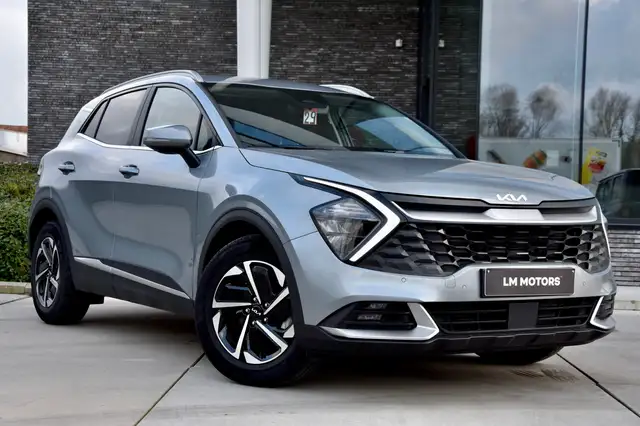 Kia Sportage 1.6 T-GDi **HYBRIDE** 4000KM ** NIEUW