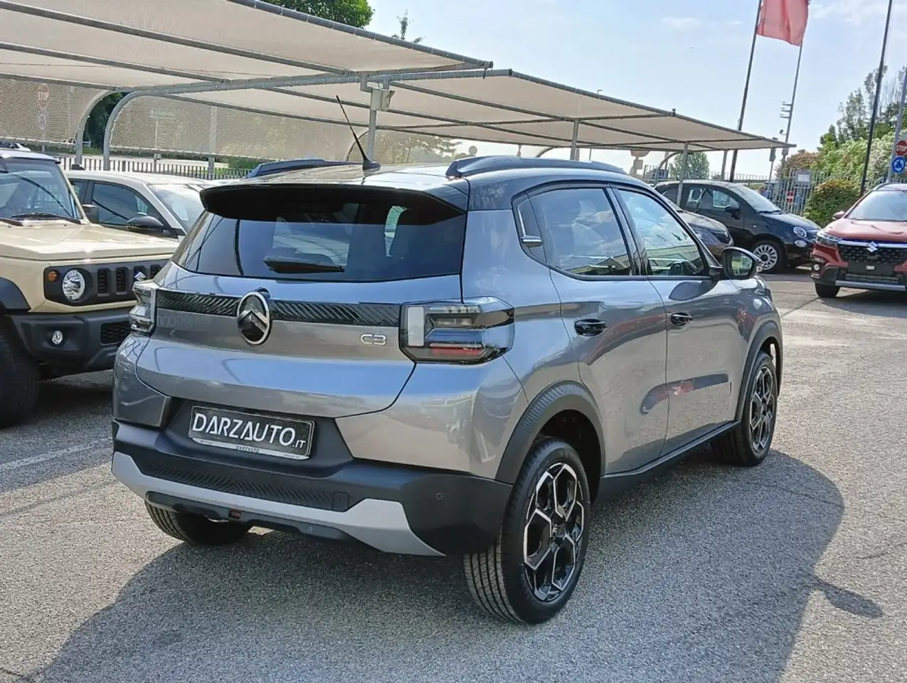 Citroen C3 2026