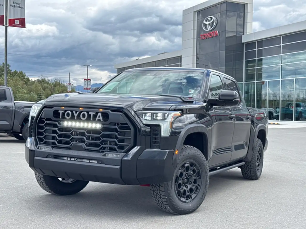 2026 Toyota Tundra