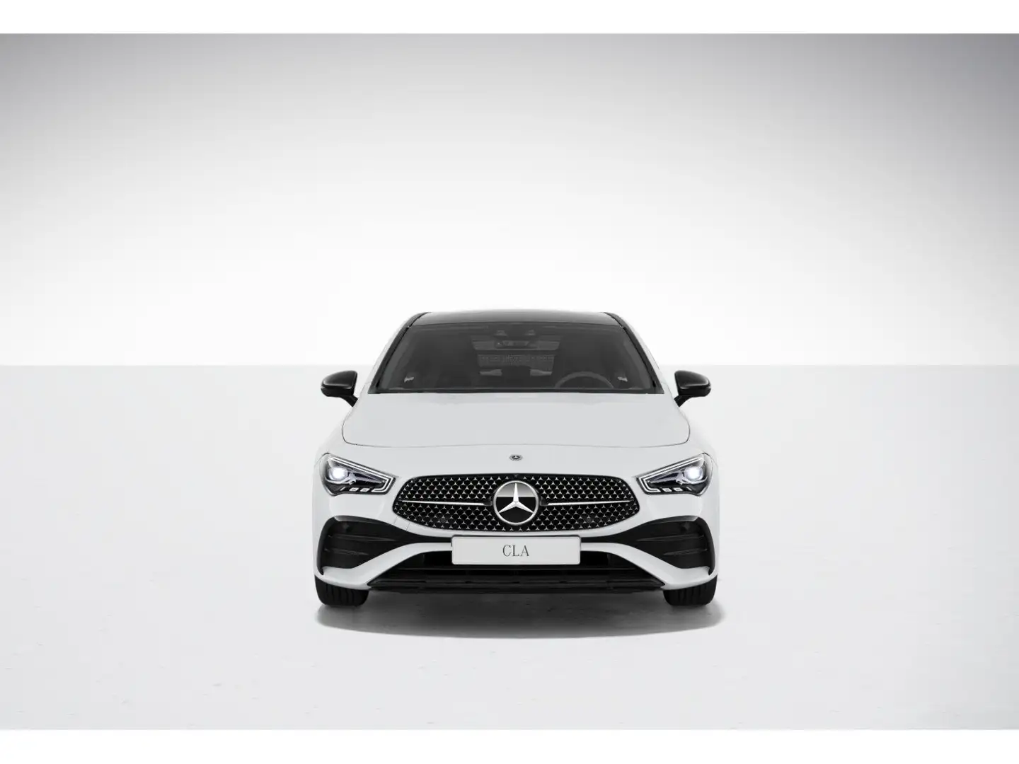 Mercedes-Benz CLA 250 e SB *AMG*NIGHT*AHK*PANO*MBUX*360°*STHZ* Blanco - 2