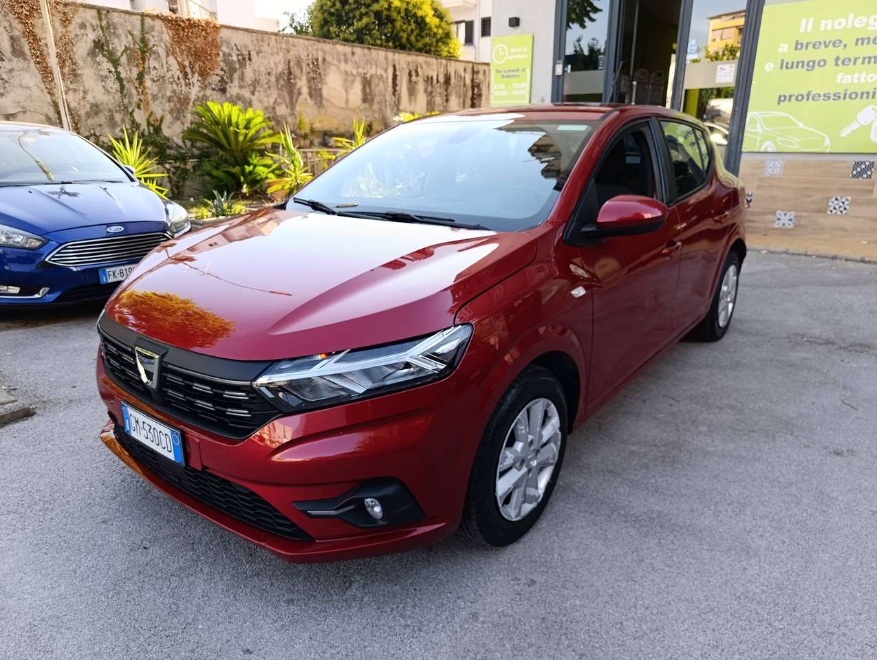 Dacia Sandero Sandero Streetway III Streetway 1.0 sce Comfort 65cv